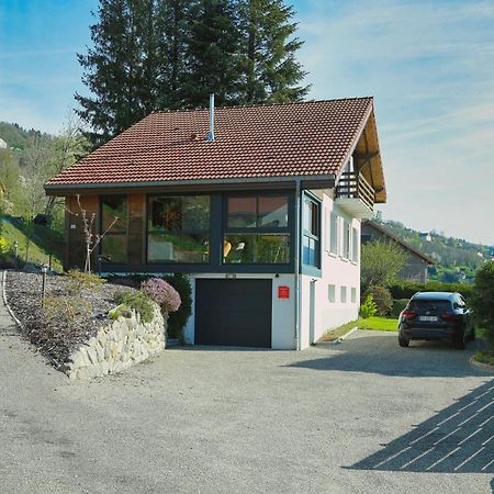 Le Petit Coin De Jeanne Et Marcel Maison De Vacances La Bresse Villa ภายนอก รูปภาพ